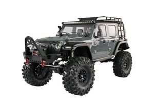 4262408971368 - Amewi AMXRock Crosstrail Brushed 110 RC Modellauto Elektro Crawler Allradantrieb (4WD) RtR 24 GHz