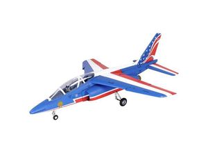 4262408971467 - Amewi XFly Alpha Blau Rot RC Jetmodell PNP 970 mm