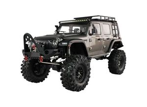 4262408971504 - Amewi AMXRock Crosstrail Brushed 110 RC Modellauto Elektro Crawler Allradantrieb (4WD) RtR 24 GHz