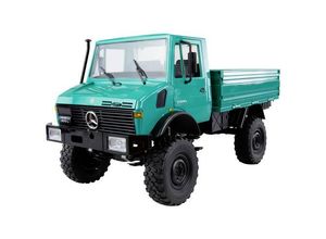 4262408973720 - Amewi 22660 Unimog Advanced petrol 112 Elektro RC Modell-LKW RtR