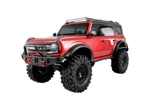 4262408975113 - Amewi AMXRock Caballo Brushed 110 RC Modellauto Elektro Crawler Allradantrieb (4WD) RtR 24 GHz