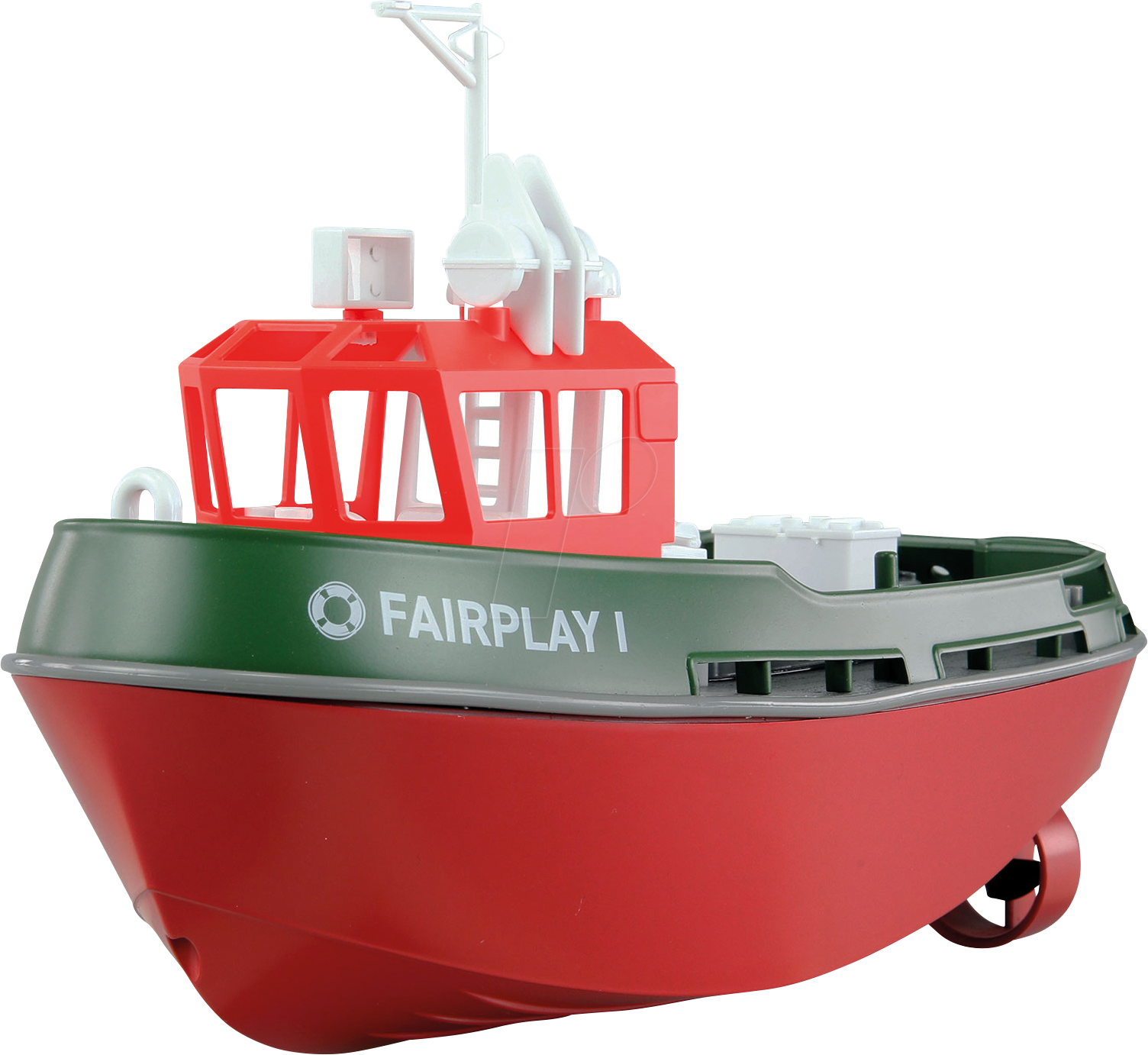 4262408975175 - 26110 - RC Boot mini Schlepper Fairplay 24 GHz Maßstab 172 RTR