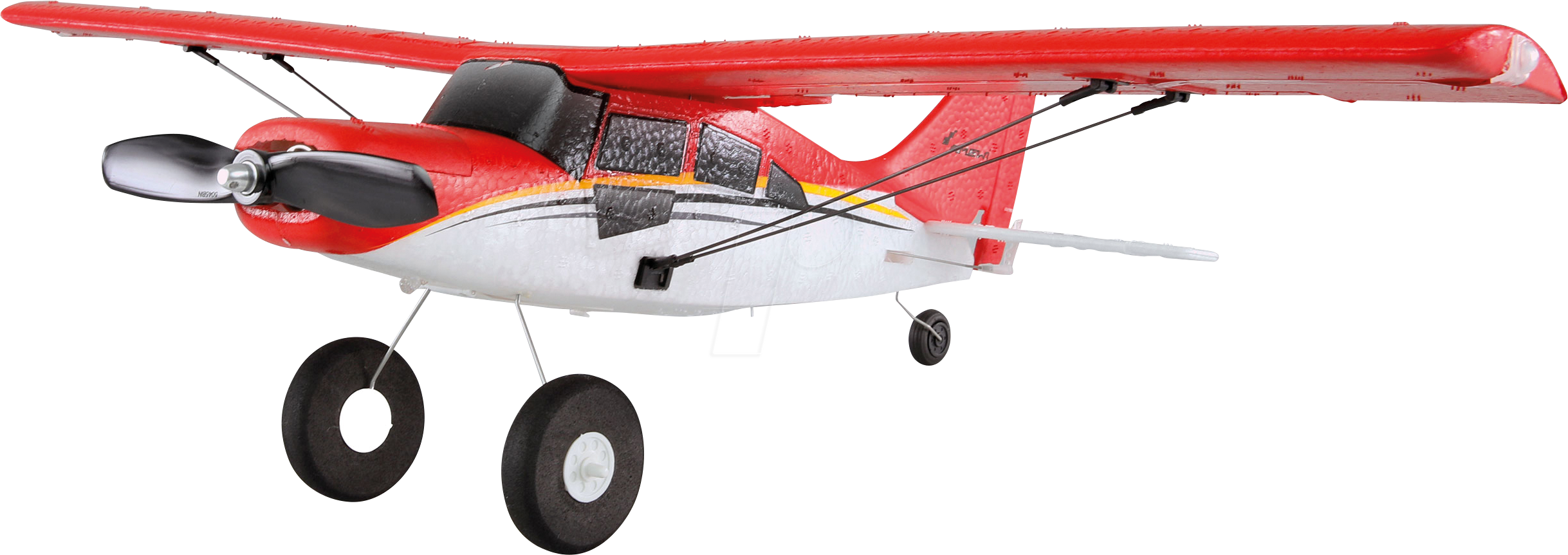 4262408976677 - 24146 - RC Flugzeug 3D Stunt Funktion EPP Schaum 24 GHz 6G RTF