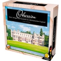 4262412340037 - Obsession Brettspiel 4262412340037 - Obsession Brettspiel