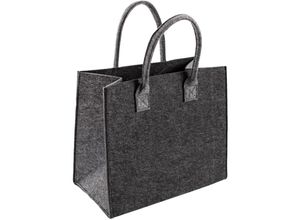 4262414233399 - Filz Tasche 35x20x30cm-D290786-Anthrazit-var