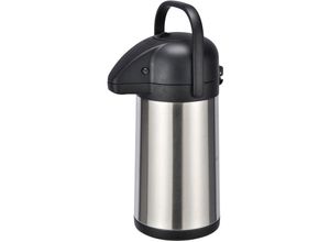 4262414238578 - Inda-exclusiv - Edelstahl Pumpkanne   Thermoskanne 22 Liter-D26116