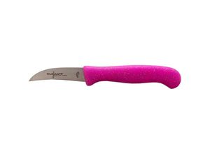 4262414239452 - - Küchenmesser   Schälmesser Zöppken Solingen-MM08-Pink