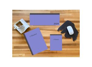 4262416630080 - Schreibtisch-Set m 1 Kalender m 1 Beilage m 1 Beilage 3 Teile