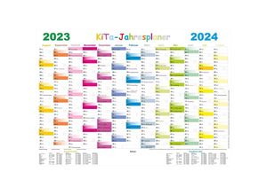 4262416630172 - Kita-Jahresplaner 2023 2024