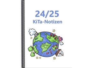 4262416631070 - Kita-Notizen 2024 25