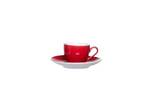 4262418970566 - Espressotasse mit Untertasse Doppio 80 ml