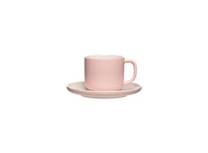 4262418970696 - Kaffeetasse mit Untertasse Jasper 240 ml