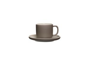 4262418970726 - Kaffeetasse mit Untertasse Jasper 240 ml