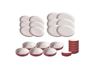 4262418970948 - Teller und Schalenset Jasper 24er Set