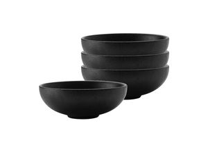 4262418974083 - Müslischalen Caviar Black ø 155 cm 4er Set