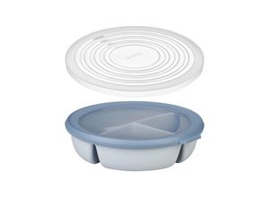 4262418974526 - Bento Bowl mit Mikrowellendeckel Cirqula 250 + 250 + 500 ml