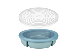 4262418974533 - Bento Bowl mit Mikrowellendeckel Cirqula 250 + 250 + 500 ml