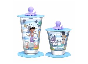 4262418975325 - Kinderbecher Bambini Avventura 215 ml & 300 ml 2er Set