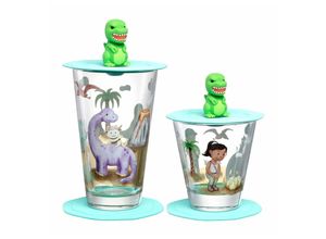 4262418975332 - Kinderbecher Bambini Avventura 215 ml & 300 ml 2er Set