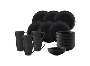 4262418976018 - Frühstücksset Caviar Black 18er Set