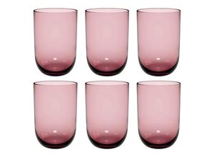 4262418977053 - like by Villeroy & Boch Longdrinkbecher Like Glass 385 ml 6er Set