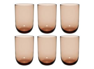 4262418977060 - like by Villeroy & Boch Longdrinkbecher Like Glass 385 ml 6er Set