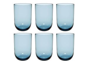 4262418977077 - like by Villeroy & Boch Longdrinkbecher Like Glass 385 ml 6er Set