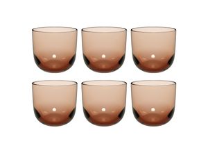 4262418977121 - like by Villeroy & Boch Wassergläser Like Glass 280 ml 6er Set