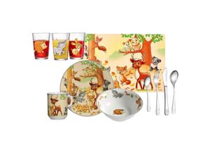 4262418977244 - Kinderset Waldtiere 11er Set