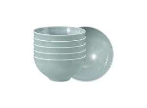 4262418979347 - Müslischalen Beat Color Glaze ø 157 cm 6er Set