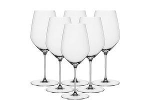 4262418979606 - Bordeauxgläser Hi-Lite 650 ml 6er Set