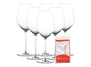 4262418979644 - Universalgläser + Poliertuch Hi-Lite 510 ml 6er Set