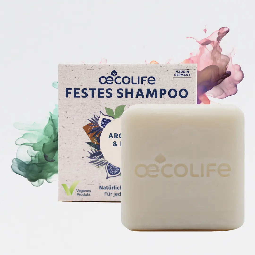 4262419330178 - Festes Shampoo Arganöl & Feige