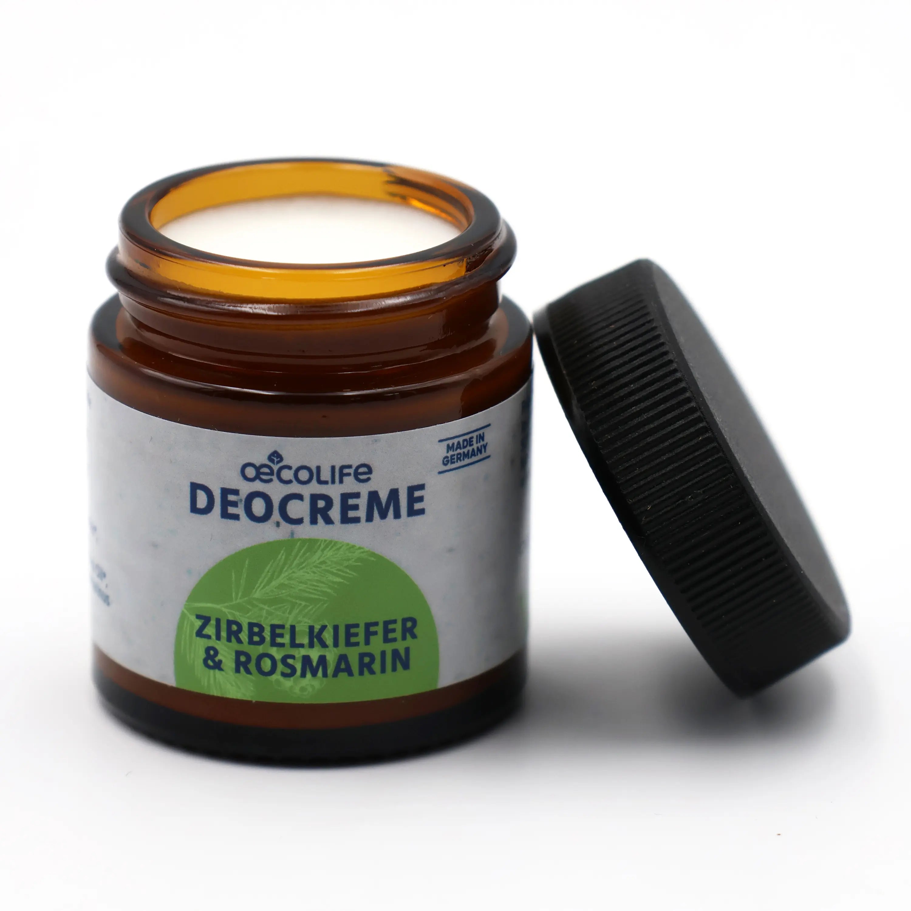 4262419330833 - Deocreme Zirbelkiefer & Rosmarin