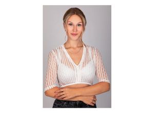 4262419964960 - Dirndlbluse Anna Creme