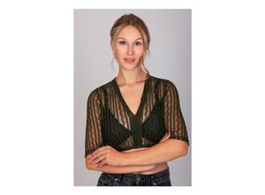 4262419964977 - Dirndlbluse Anna Khaki Grün