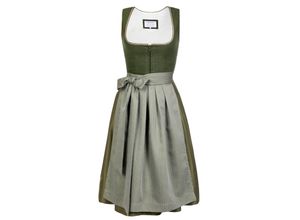 4262419967701 - Midi Dirndl Anni Leinen