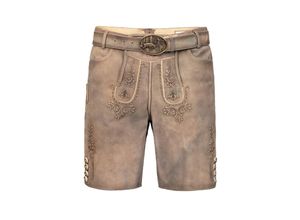 4262419967770 - Kurze Wildbock Lederhose Lukas