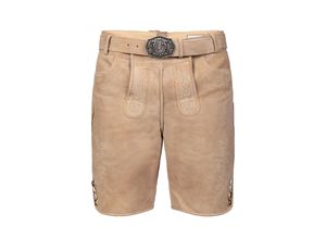 4262419968241 - Kurze Wildbock Lederhose Balthasar 4262419968241 - Kurze Wildbock Lederhose Balthasar