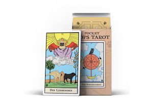 4262420190136 - POCKET Mops Tarot