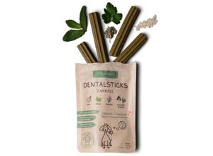 4262420240329 - Hunderunde Zahnfee Dental Sticks – Frischer Atem & Zahnpflege 360 g