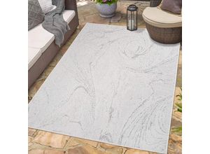 4262420648545 - Outdoorteppich CARPET CITY DUO RUG 5733 Teppiche Gr B L 160 cm x 230 cm 5 mm 1 St beige (natur) Moderne Teppiche Wendeteppich Wetterfest In- & Outdoor Balkon Terrasse Wohnzimmer