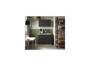 4262421978054 - Ergänzungset Holztüren- versch Ausführungen -schwarz