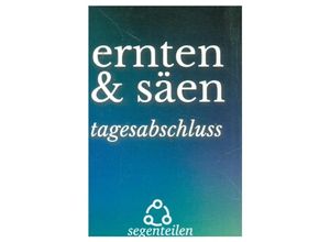 4262422730057 - ernten & säen