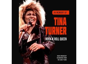 4262428980135 - Rock nRoll Queen   In Memory Of - Tina Turner (CD)