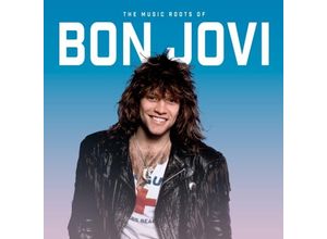 4262428980227 - The Music Roots Of (10 White-Vinyl) - Bon Jovi (LP)