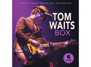 4262428980364 - Box Radio Broadcast - Tom Waits (CD)