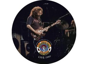 4262428980678 - Live 1980   Radio Broadcast - Grateful Dead (LP)