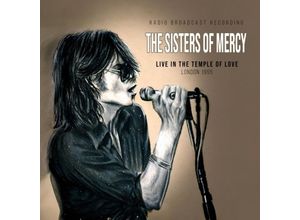 4262428980692 - Live In The Temple Of Love   Radio Broadcast 1995 - The Sisters Of Mercy (CD)