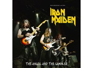 4262428980708 - The Angel And The Gambler   Radio Broadcast 2000 - Iron Maiden (LP)